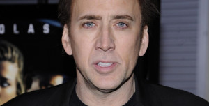 Feb 14, 2012. Nicolas Cage on Turning Down 'Dumb & Dumber,' Winning ...