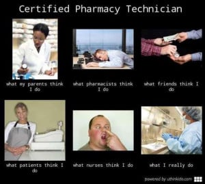 Certified Pharmacy Technician | What I really do | Scoop.it