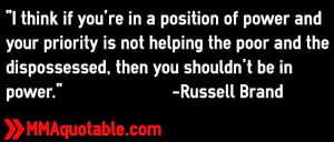 File Name : russell+brand+helping+poor+quotes.jpg Resolution : 710 x ...