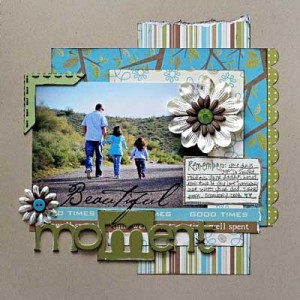 Details about Scenic Route CHIPBOARD KIT 27p Scrapbook Many Themes $1