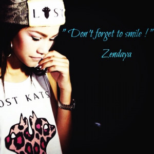 Zendaya #Zswaggers #quotes