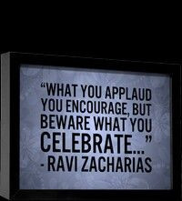 Ravi Zacharias quote