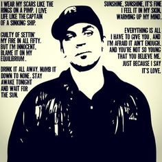 Atmosphere lyrics. Sean Daley More