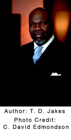 Bishop TD Jakes Nohemi Murray Gonzalez