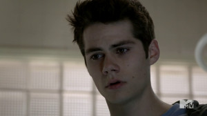 Stiles Stilinski, most commonly known as the human running with ...