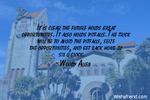 graduation-It is clear the future holds great opportunities. It also ...