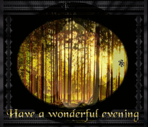 Have Wonderful Friday Sweet