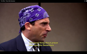 Prison Mike shares some thoughts on prison