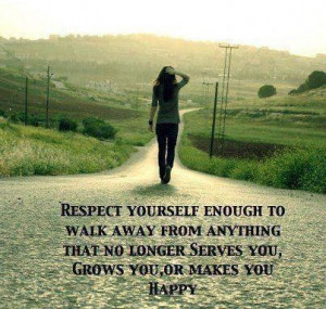 Respect yourself#sometimes we have to be brave even when we do not ...