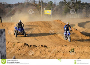 Off Road Royalty Free Stock