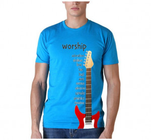 Worship team shirts Christian apparel (worship definition at the back ...