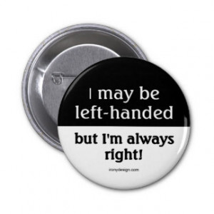 Left Handed Gifts