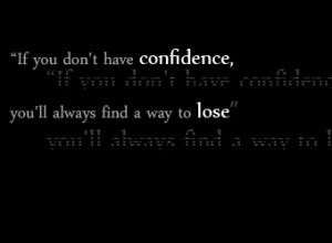 Confidence Quotes (28)