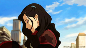 Who's your favorite character from Legend of Korra? :0