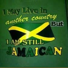 love my country JAMAICA one love . Take the girl off the island but ...