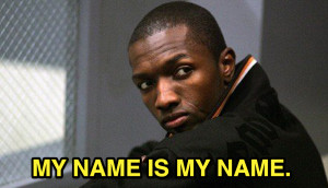 My Name is My Name - Marlo