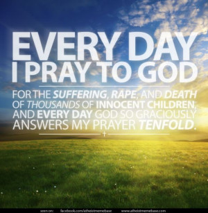 Answered Prayers Quotes