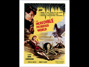 The Incredible Petrified World 1957