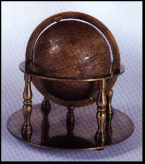 The Lenox Globe: Provenance and Significance.