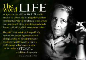 Hannah Arendt Quotes