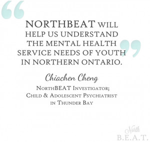 NORTHBEAT will help us understand the mental health service needs of ...