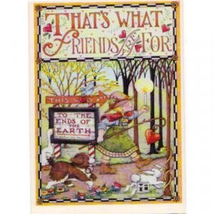 On friendship: 3 proverbial thoughts