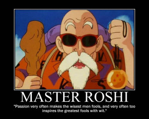 Master Roshi]