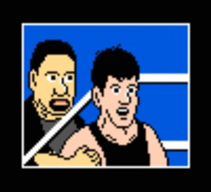 DOC LOUIS and LITTLE MAC