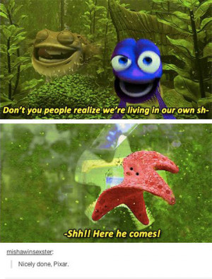 Nicely Done, PixarNicely Done, Pixar