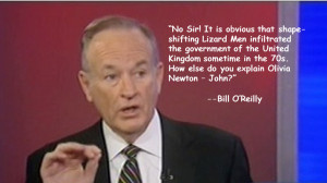 bill o reilly let s get physical