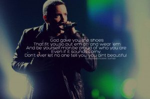eminem quotes from songs beautiful