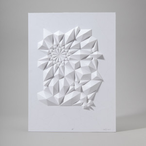 amazing paper art by matthew shlian he s a paper engineer what a cool ...