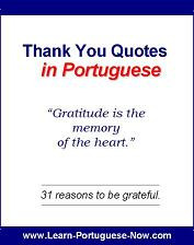 Quotes In Portuguese