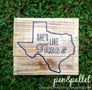 Custom Quote Transfer on Reclaimed Pallet, Wall Decor 10X10in from ...