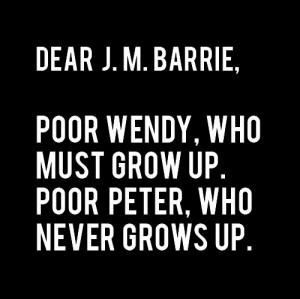 Please Grow Up Quotes