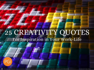 25 Creativity Quotes to Inspire Innovation