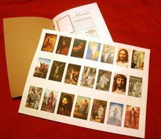 names of christ printable (easter sharing time idea?) awesome ...