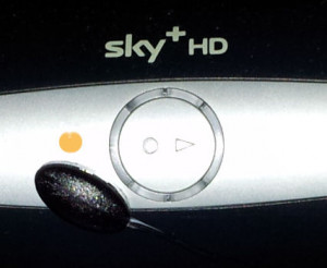 Infrared Sensor Location