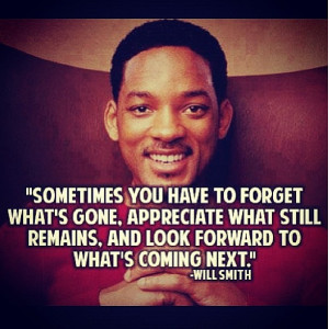 Will Smith’s motivational quotes on Instagram