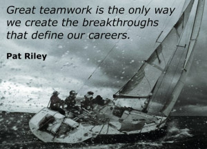 Teamwork Quotes and SayingImages