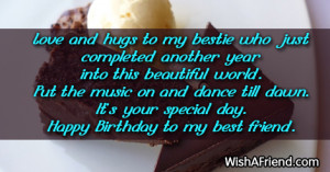 happy birthday best friend quotes sayings