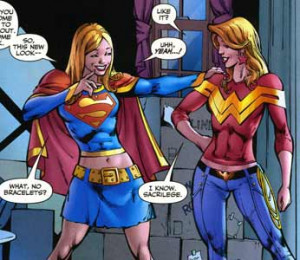 Hats are good too. Ah, continuity! Someone remembers Taco Whiz!!! WW ...