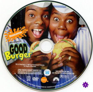 Good Burger (1997) - cd