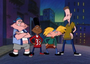 Hey Arnold!