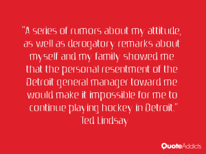 Ted Lindsay