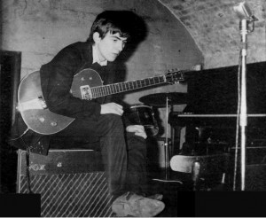 The Beatles Early Cavern Image