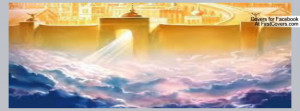 Heaven Facebook Covers