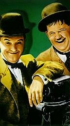 Laurel and Hardy Collection