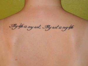 short inspirational quotes for tattoos