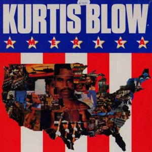 Kurtis Blow Basketball Lyrics